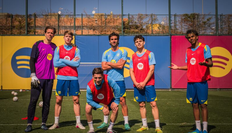 FC Barcelona hráči