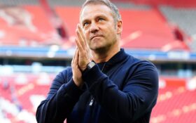 Hansi Flick vyhlásený za trénera mesiaca LaLigy za marec