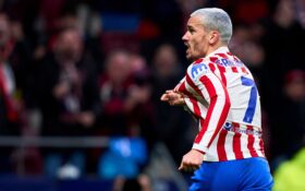 Antoine Griezmann po sezóne opustí Atlético Madrid