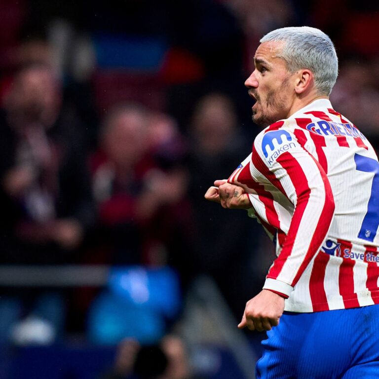 Antoine Griezmann po sezóne opustí Atlético Madrid
