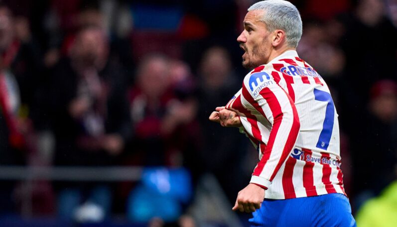 Antoine Griezmann po sezóne opustí Atlético Madrid