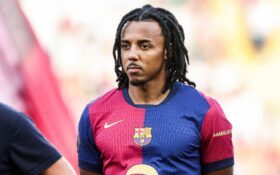 Kounde vymenoval svojho obľúbeného hráča Barcy