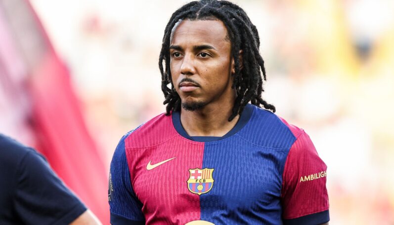 Kounde vymenoval svojho obľúbeného hráča Barcy