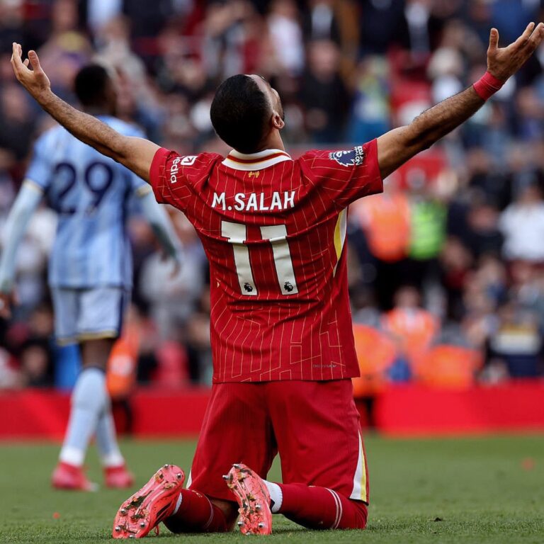 Salah po sezóne opustí Liverpool