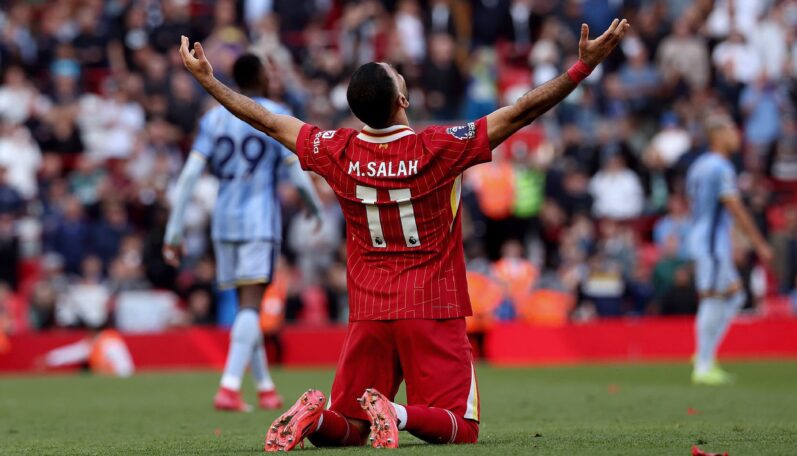 Salah po sezóne opustí Liverpool