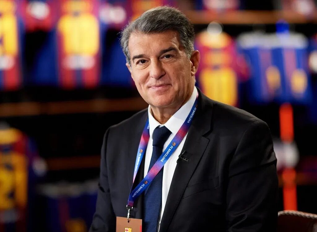 Joan Laporta: Cruyff bol najlepší v histórii futbalu