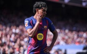 marca bol favoritom Yamal