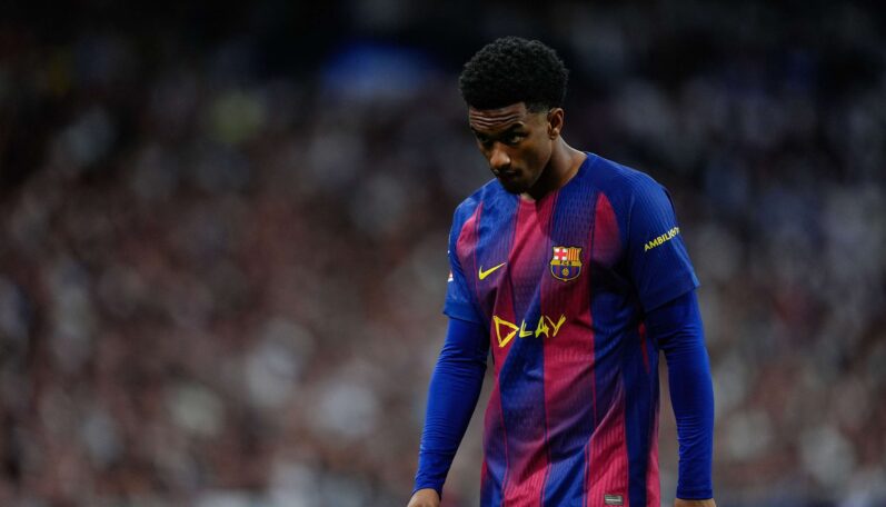 Tri kluby z Premier League sa zaujímajú o Baldého