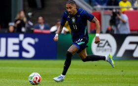 Raphinha opúšťa reprezentačný zraz