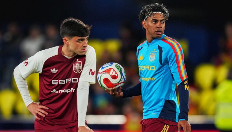 Real Madrid by chcel získať Pedriho