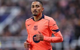 Koľko dostane Barcelona za Raphinhovo zranenie?