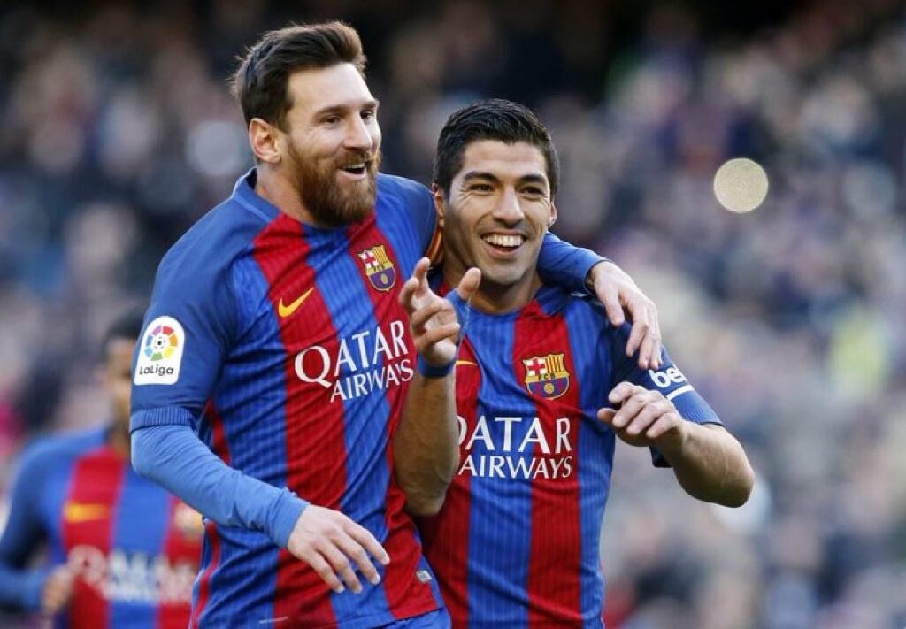 Lionel Messi a Suarez, Edu Aguirre: Cristiano je najlepší na svete. Messi? V TOP 10