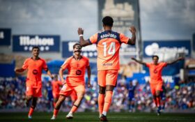 Barcelona je lídrem v