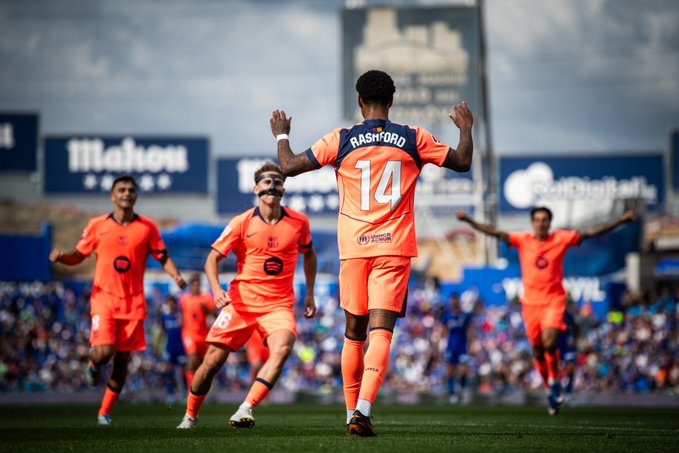 Barcelona je lídrem v