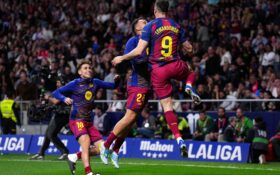 Flicka potrebovala 107 zápasov