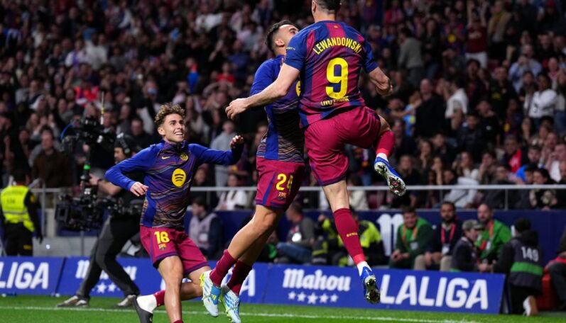 Flicka potrebovala 107 zápasov