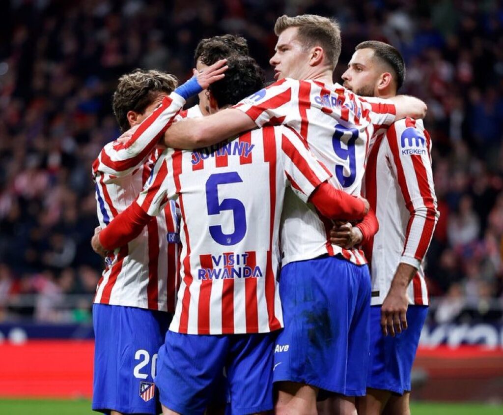 Dvaja dôležitý hráči z Atlética nenastúpia proti Barce?