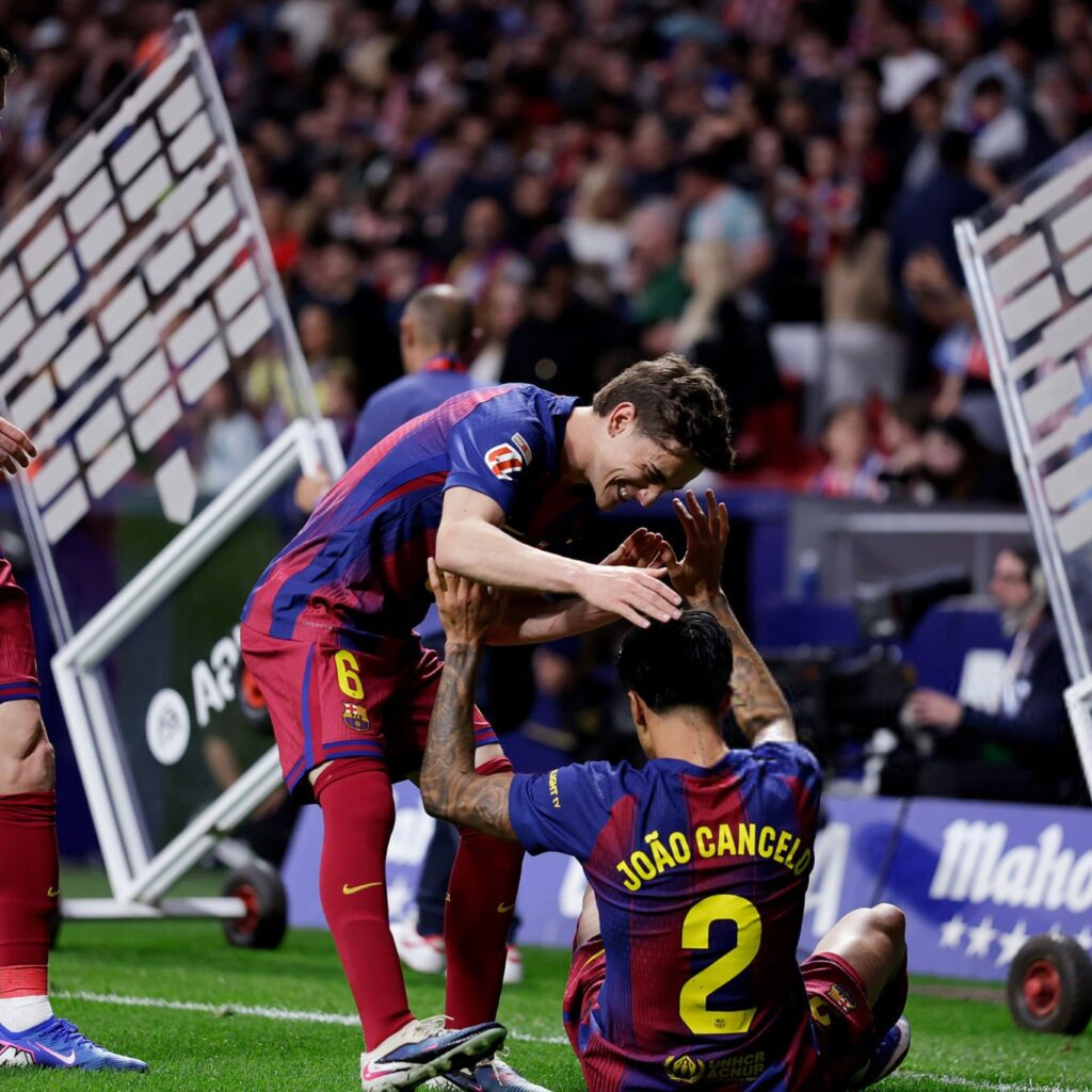 Žltý alarm v Barcelone: Štyrom hráčom Barcy hrozí stopka v odvete Ligy majstrov