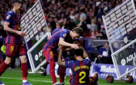 Žltý alarm v Barcelone: Štyrom hráčom Barcy hrozí stopka v odvete Ligy majstrov