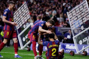 Žltý alarm v Barcelone: Štyrom hráčom Barcy hrozí stopka v odvete Ligy majstrov