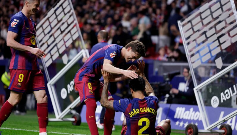 Žltý alarm v Barcelone: Štyrom hráčom Barcy hrozí stopka v odvete Ligy majstrov