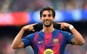 Ferran Torres v drese Barcelony. Atlético vylučuje prestup