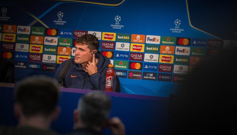 Andreas Christensen odmietol ponuku Barcelony na predĺženie zmluvy