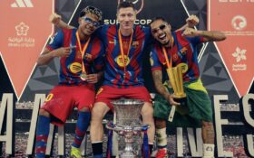 Kto bude hrať v španielskom Superpohári v roku 2027?