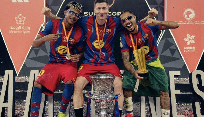 Kto bude hrať v španielskom Superpohári v roku 2027?