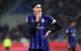 záujmu Barcelony o Bastoniho