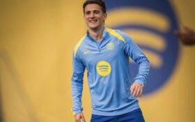 Zábava v Barcelone: Yamal sa smeje Gavimu pri zhyboch