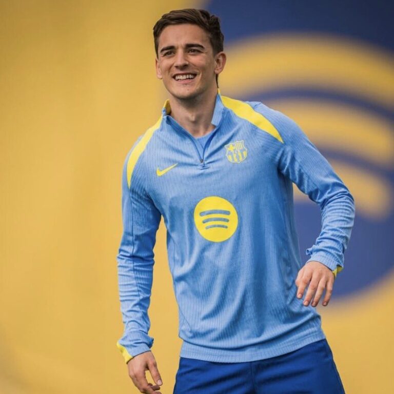 Zábava v Barcelone: Yamal sa smeje Gavimu pri zhyboch