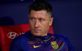 Lewandowski v drese Barcelony je nočnou morou pre Celtu Vigo