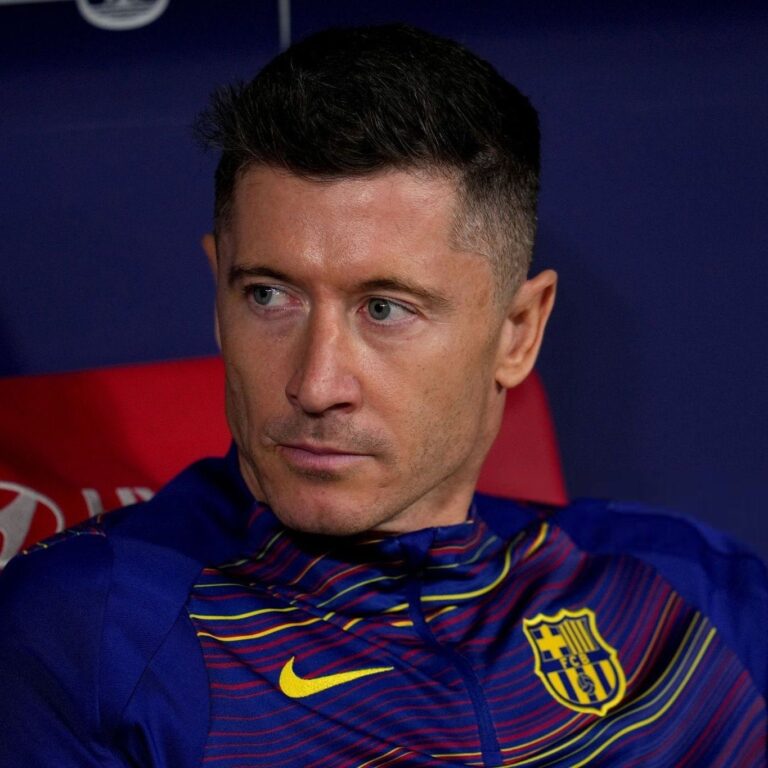 Lewandowski v drese Barcelony je nočnou morou pre Celtu Vigo
