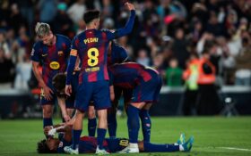 Yamal zverejnil príspevok na Instagrame, v ktorom priznal, že ho táto situácia bolí viac, než sa dá vyjadriť slovami.