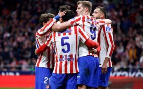 Dvaja dôležitý hráči z Atlética nenastúpia proti Barce?