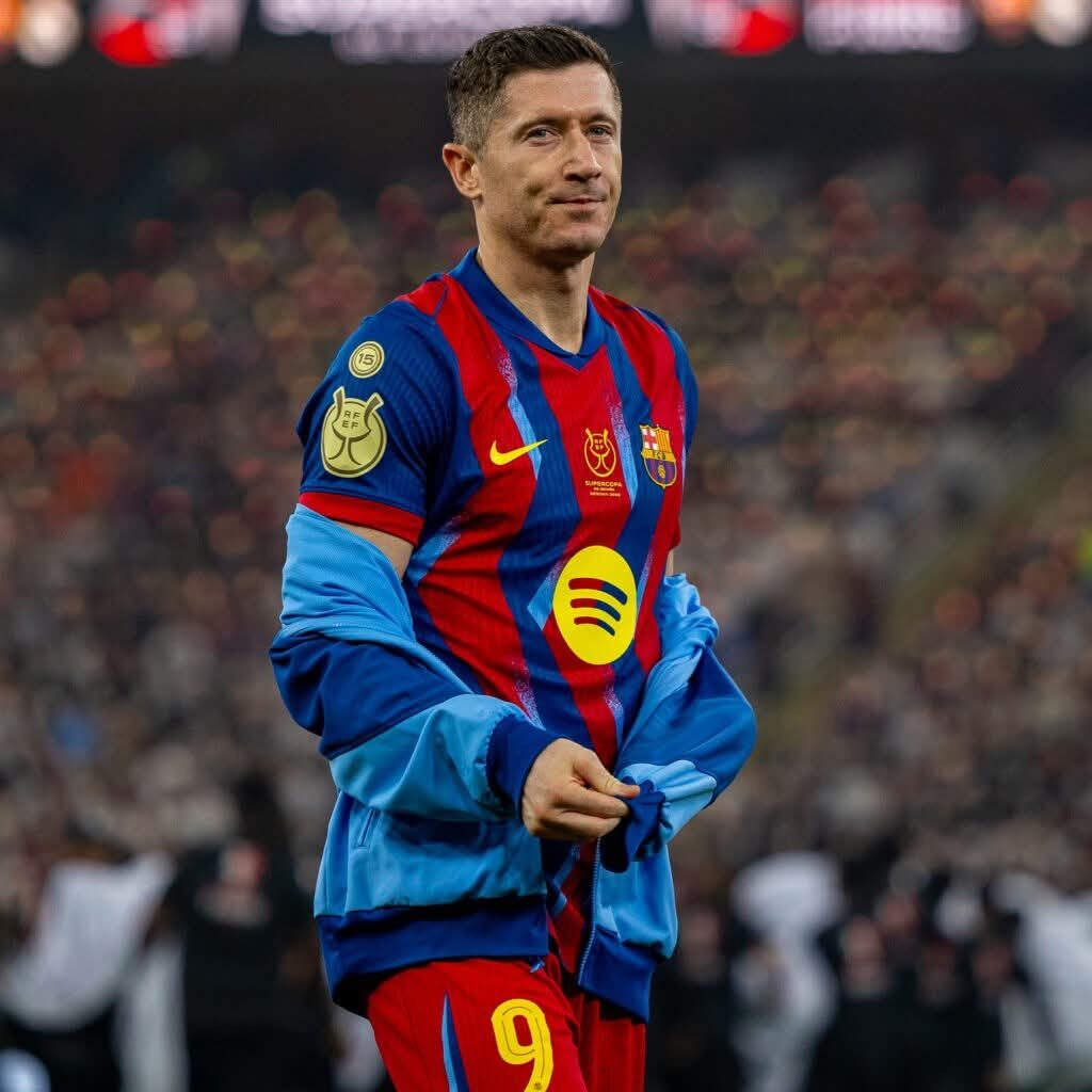 Lewandowski prepísal históriu La Ligy