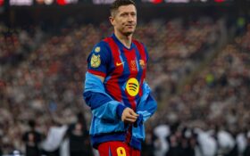 Lewandowski prepísal históriu La Ligy