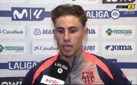 Presný zásah venujem Lamineovi