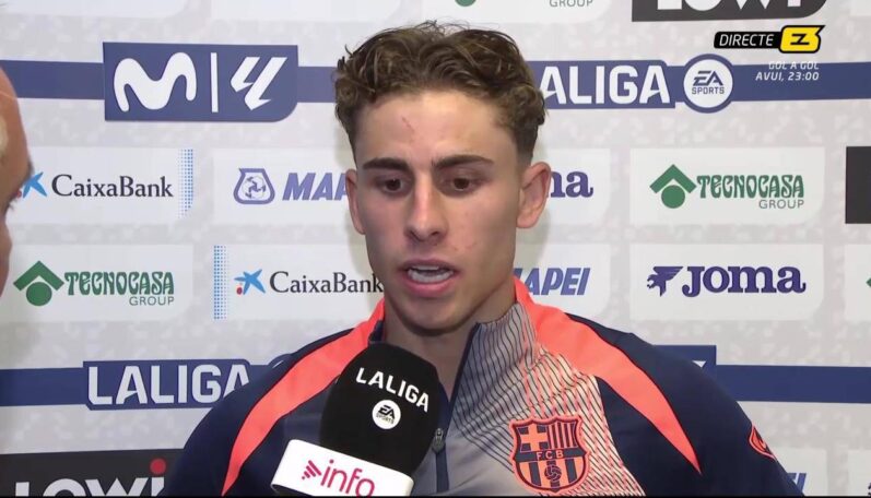 Presný zásah venujem Lamineovi