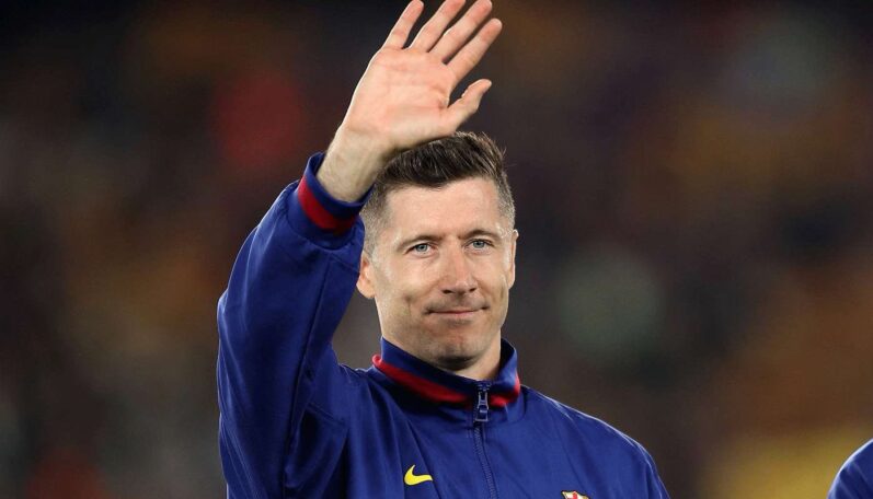 Futbalová éra sa u Lewu rozbehla v drese Borussie.