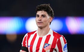 Julian Alvárez sa vyjadril ohľadne údajného záujmu Barcy