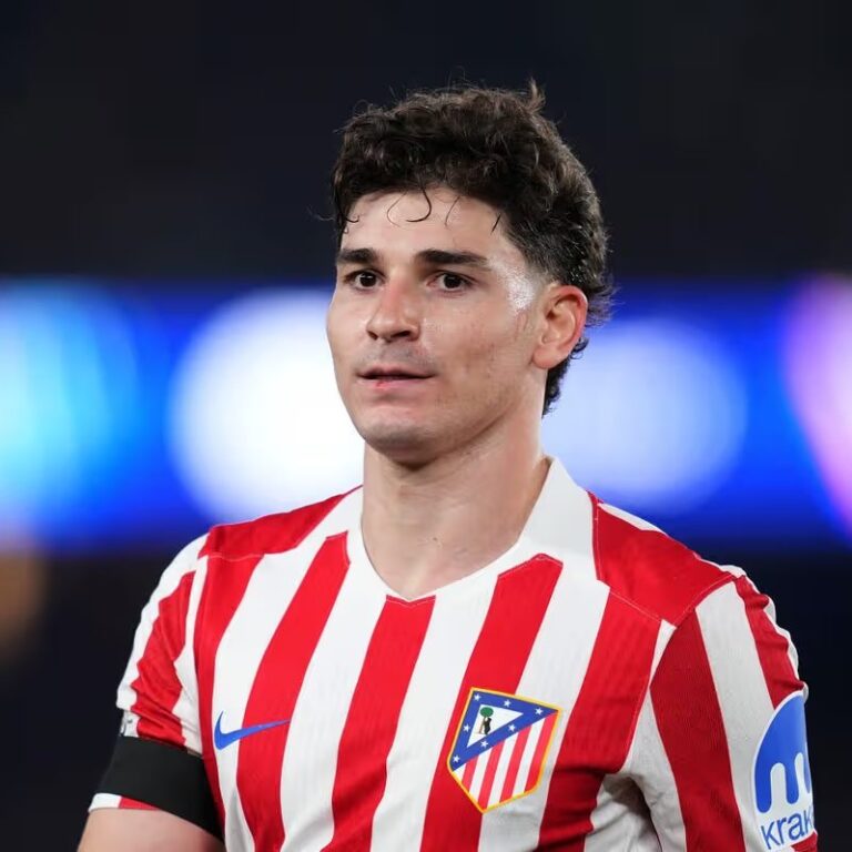 Julian Alvárez sa vyjadril ohľadne údajného záujmu Barcy
