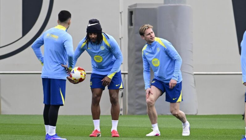 Dvom hráčom Barcelony hrozí suspendácia v ďalšom zápase proti Espanyolu