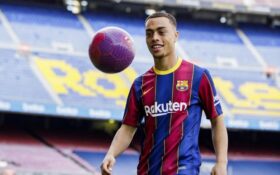 Sergiño Dest: Prestup do Barcelony by bol pre mňa stále splneným snom