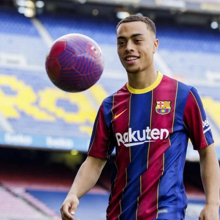 Sergiño Dest: Prestup do Barcelony by bol pre mňa stále splneným snom