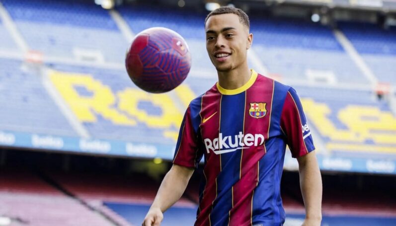 Sergiño Dest: Prestup do Barcelony by bol pre mňa stále splneným snom