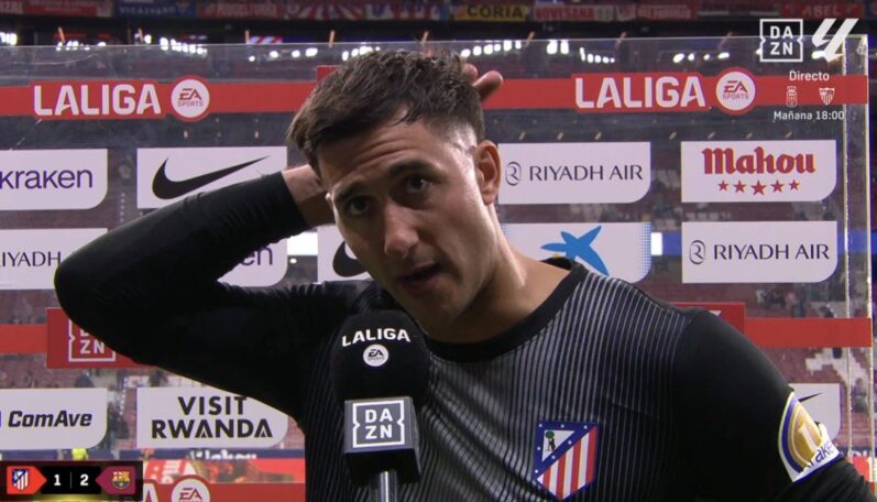 gól Lewandowského bol šťastný