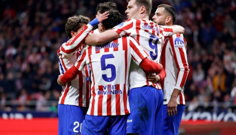 Dvaja dôležitý hráči z Atlética nenastúpia proti Barce?