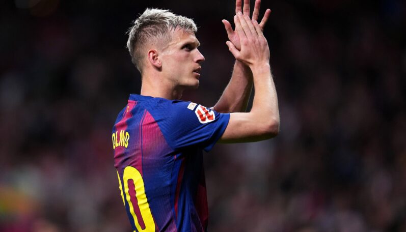 Saudskoarabský klub ponúkol za Olma 60 miliónov eur, hráč to odmietol